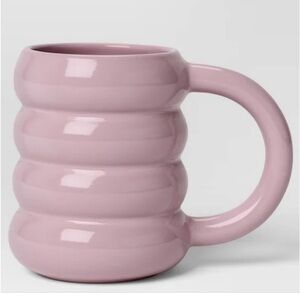 Pink Ceramic Mug